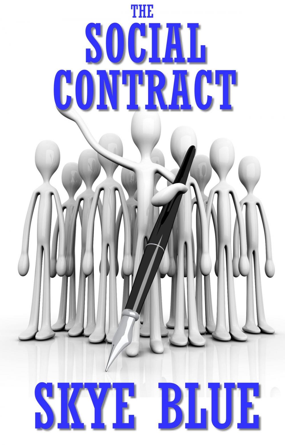 Big bigCover of The Social Contract