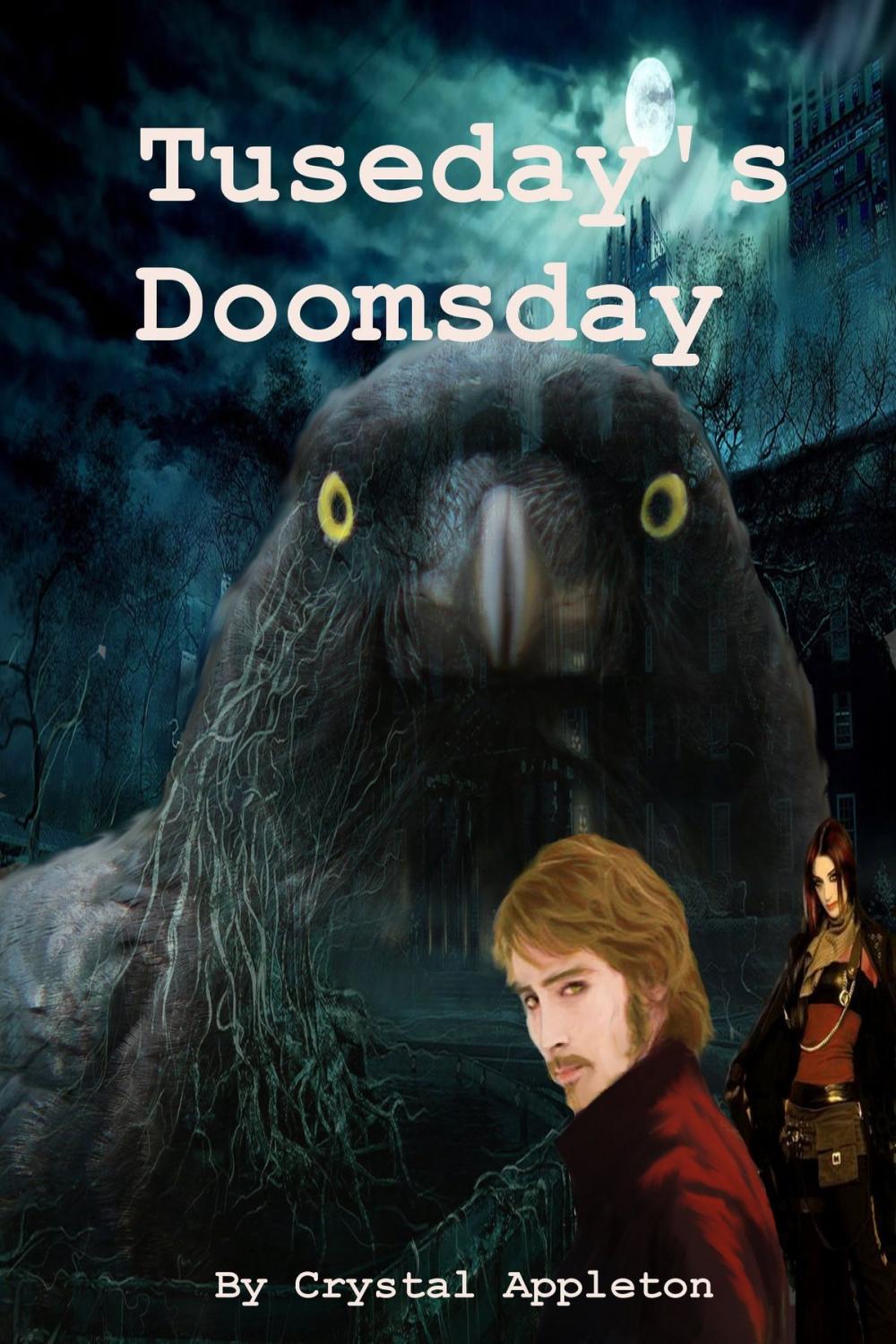 Big bigCover of Tuesday's Doomsday