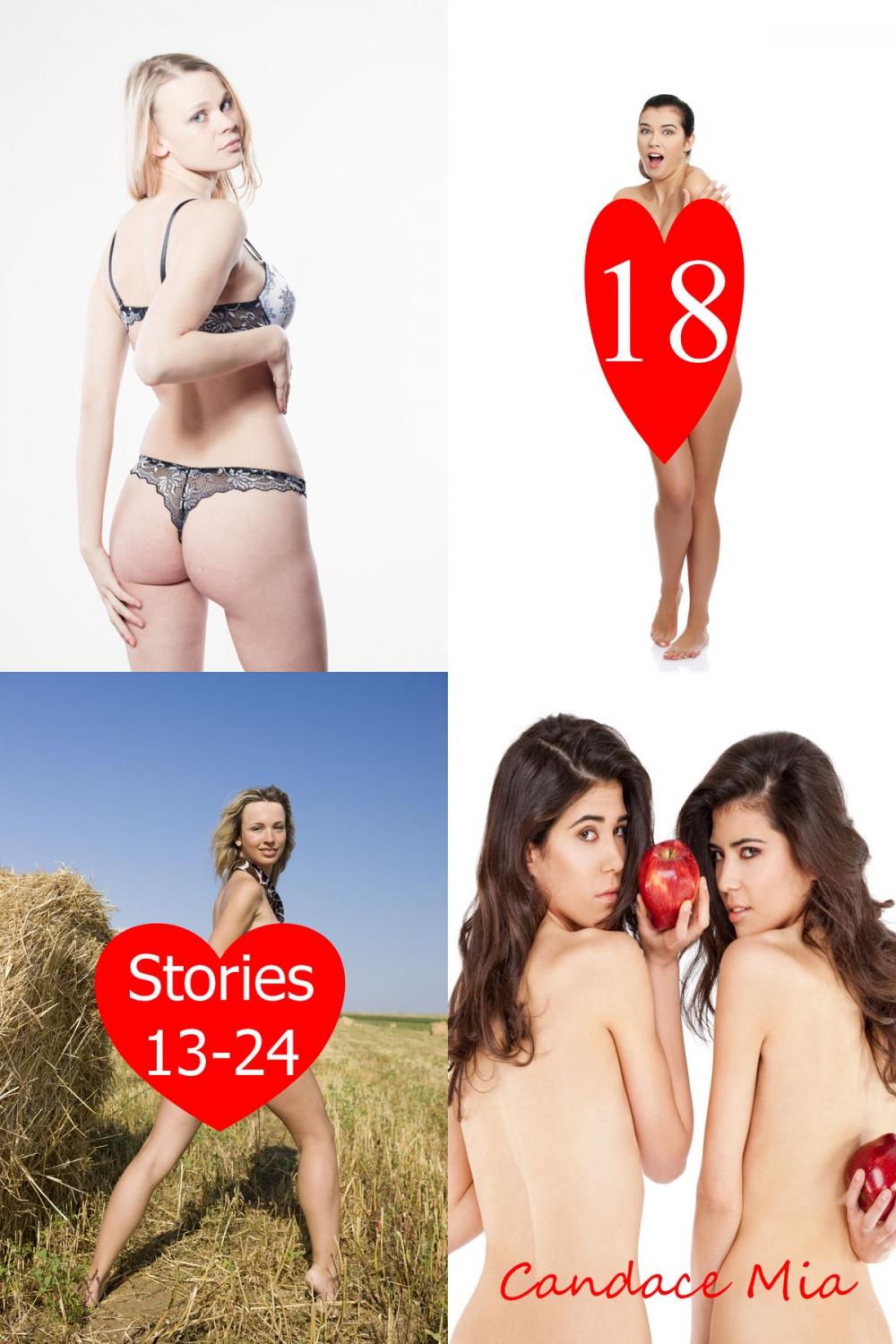 Big bigCover of 18: Stories 13-24