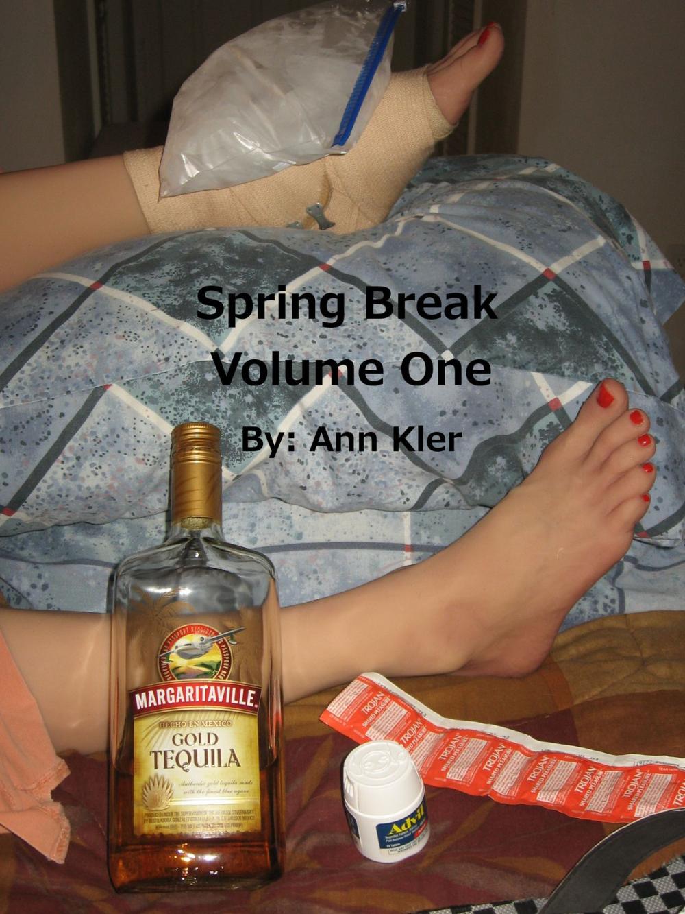 Big bigCover of Spring Break Volume One