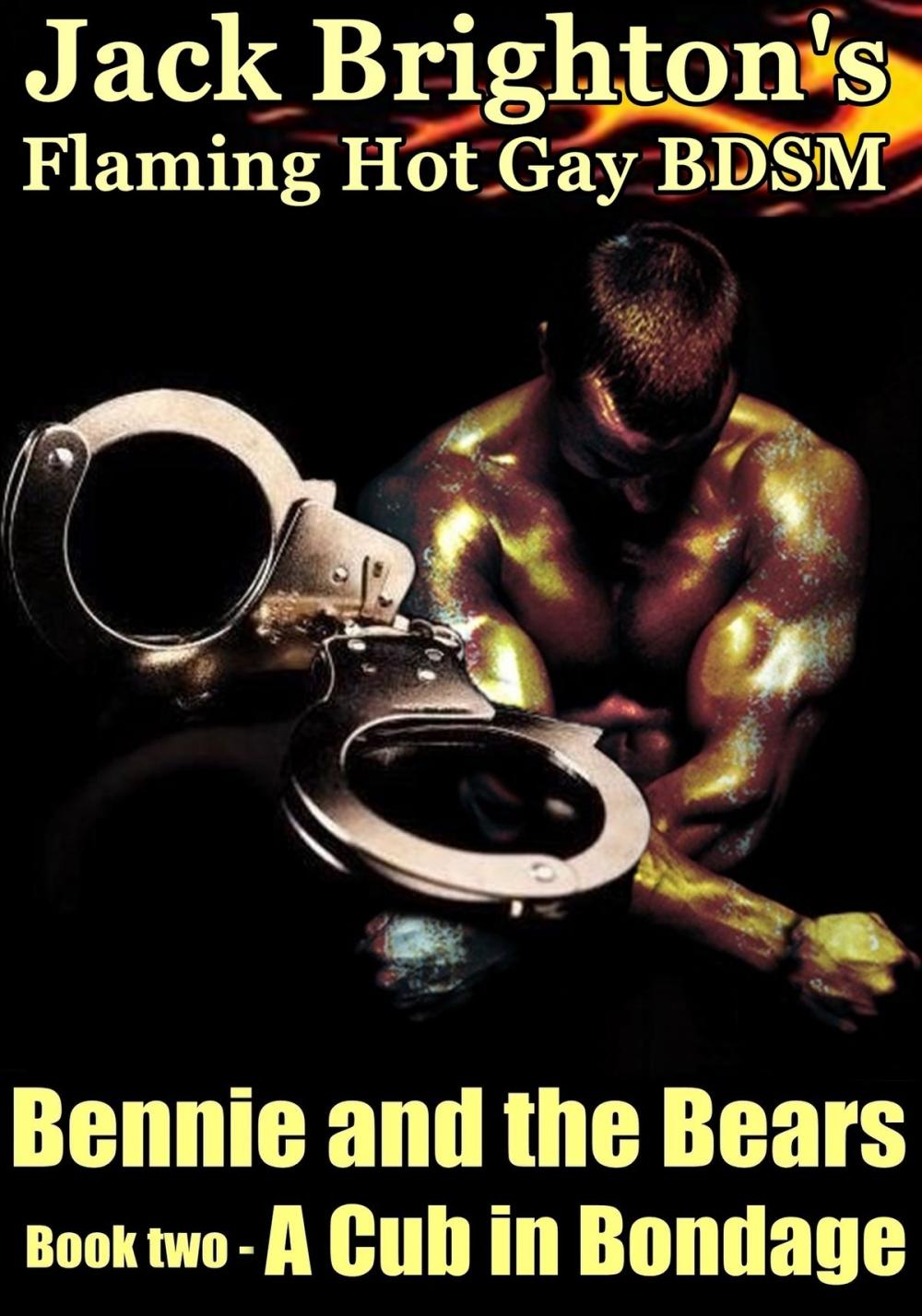 Big bigCover of Bennie and the Bears: A Cub in Bondage