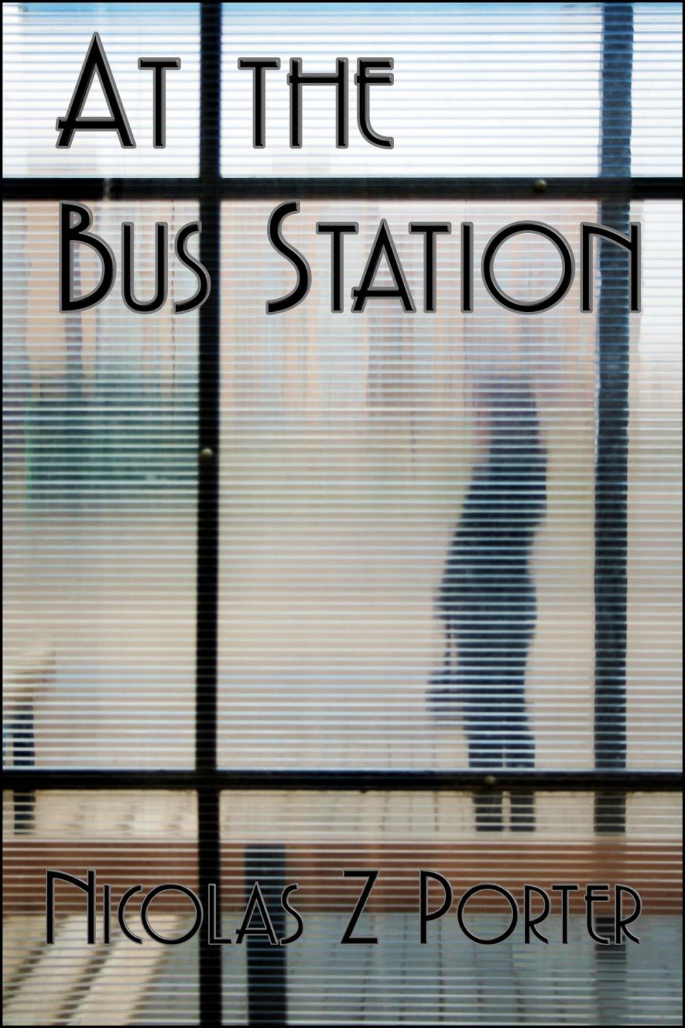 Big bigCover of At the Bus Station