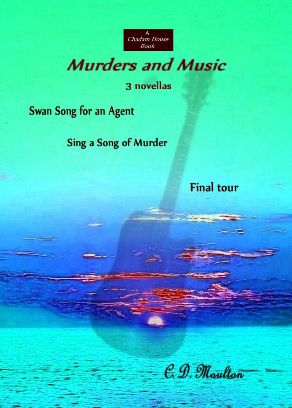 Big bigCover of Murders and Music: A Collection