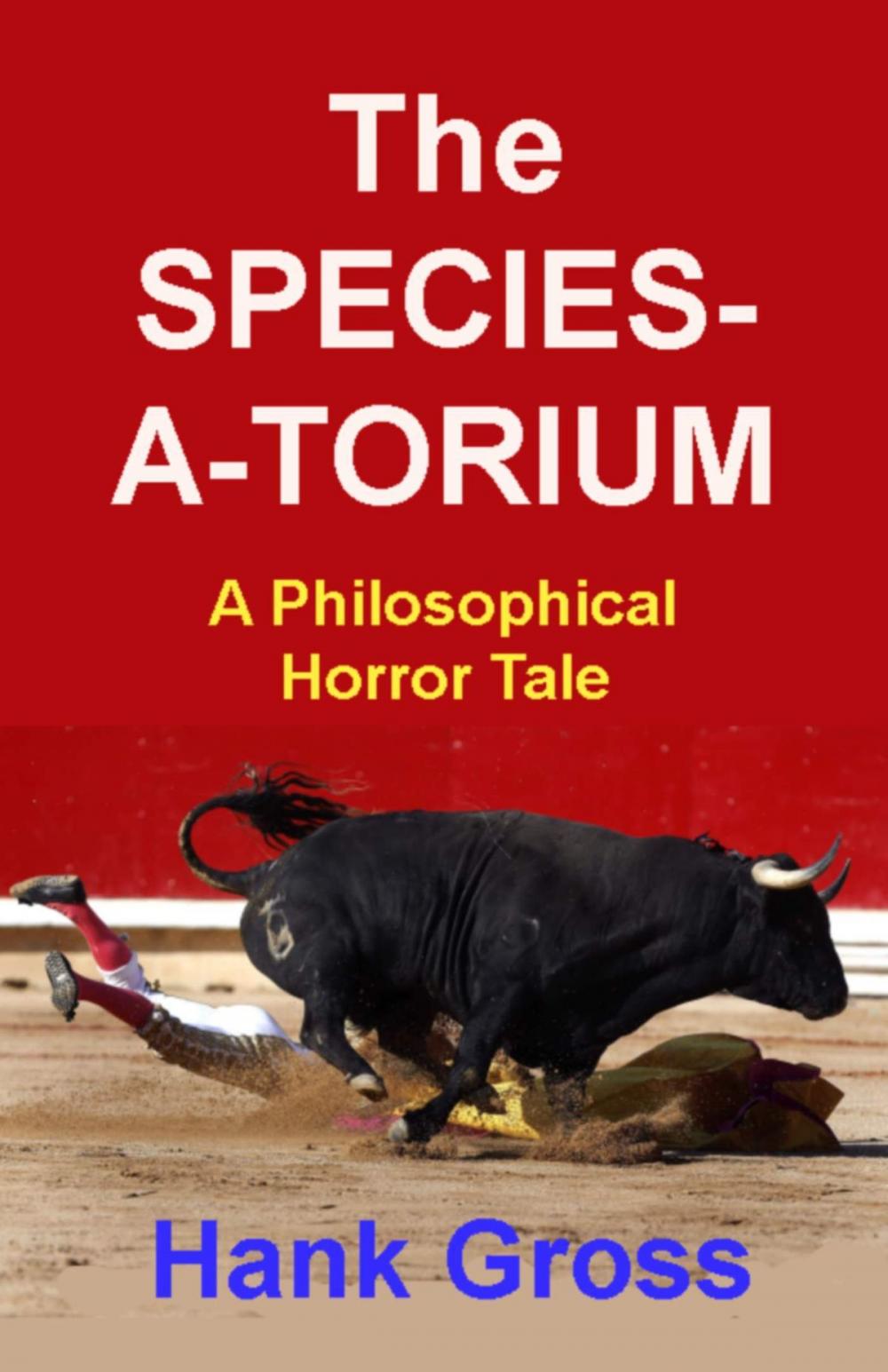 Big bigCover of The Species-a-torium