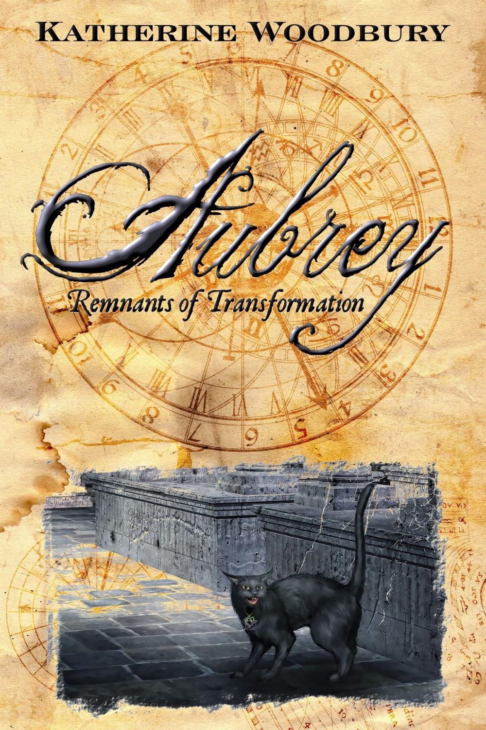 Big bigCover of Aubrey: Remnants of Transformation