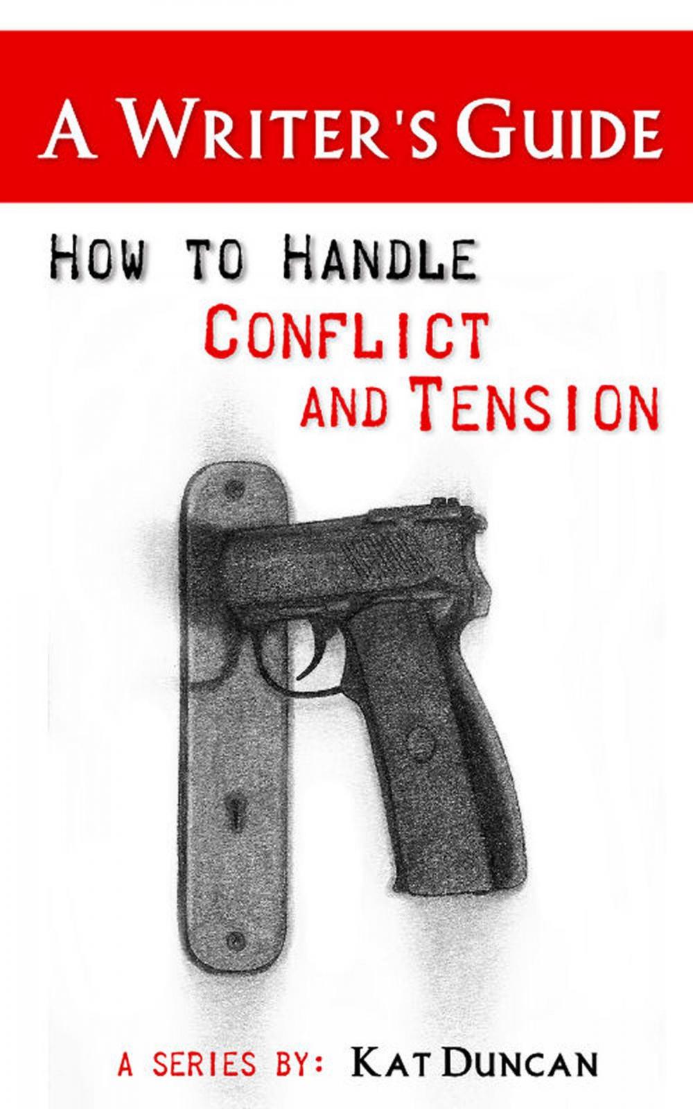 Big bigCover of How to Handle Conflict and Tension