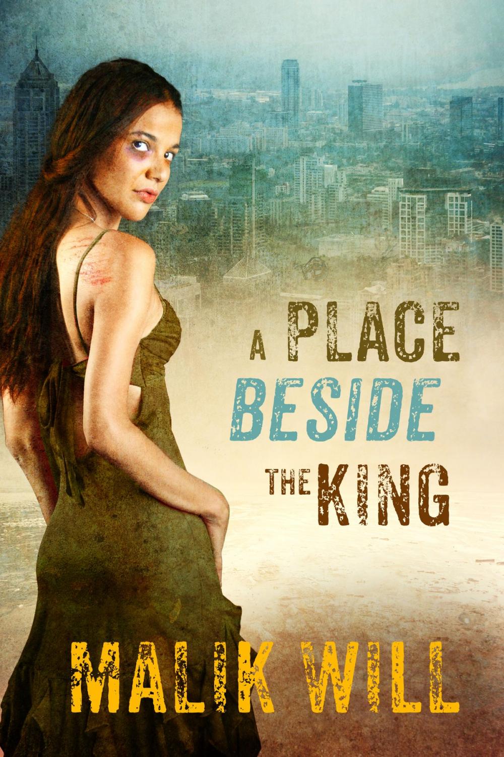 Big bigCover of A Place Beside the King