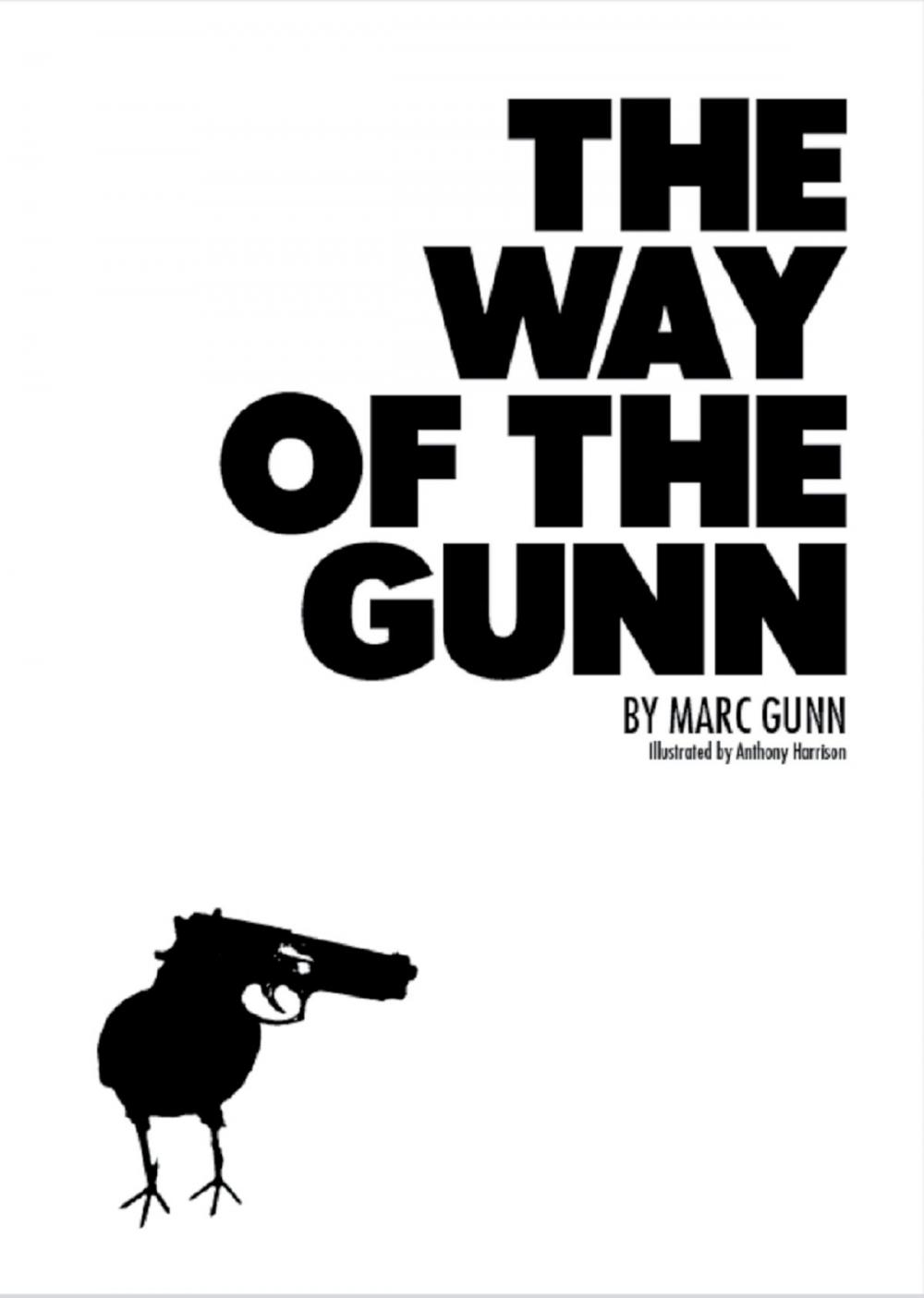 Big bigCover of The Way of The Gunn