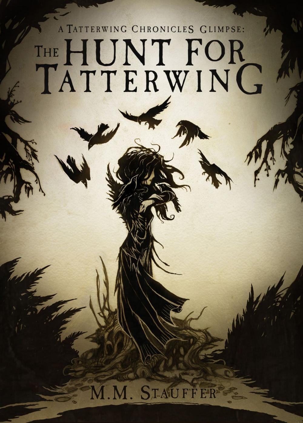 Big bigCover of The Hunt for Tatterwing: A Tatterwing Chronicles Glimpse