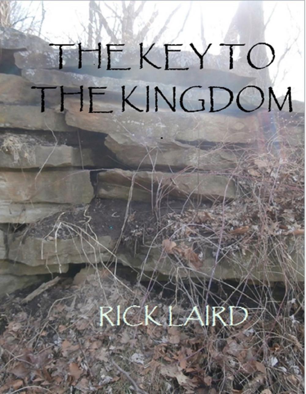 Big bigCover of The Key to the Kingdom