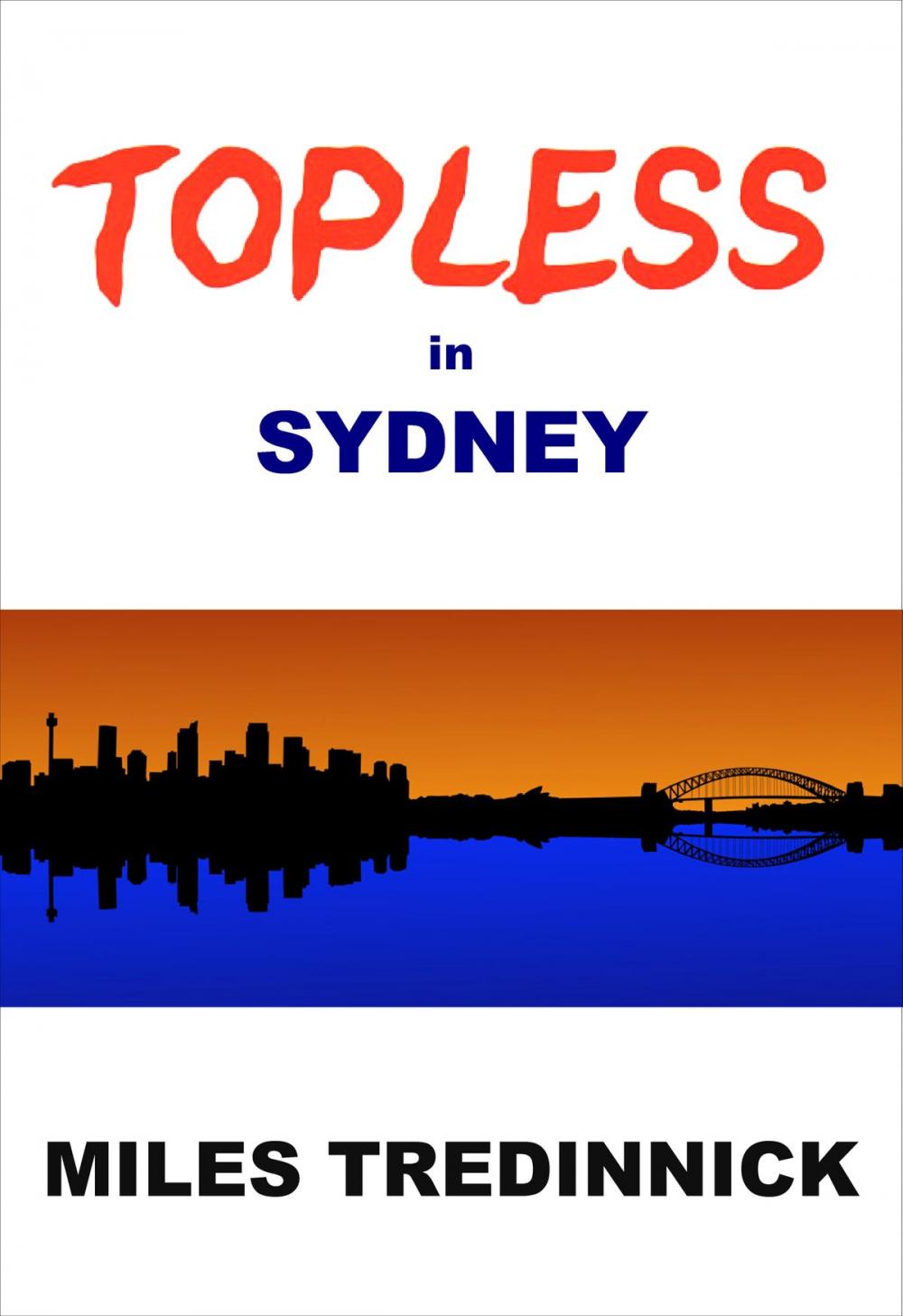 Big bigCover of Topless in Sydney