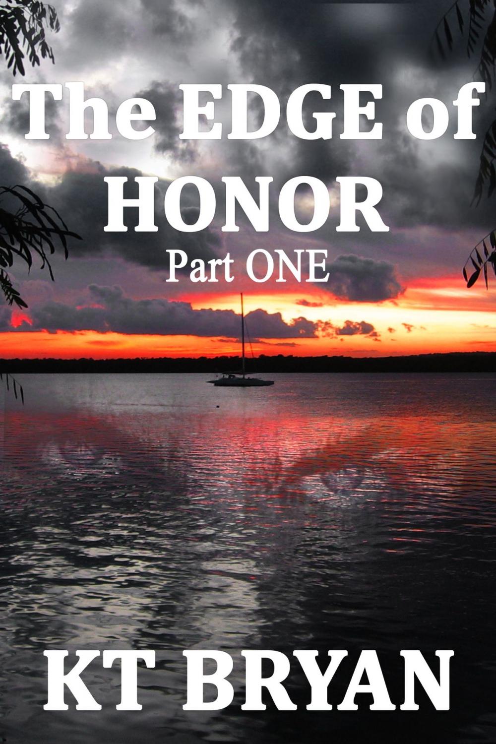 Big bigCover of The Edge Of Honor (Part One)