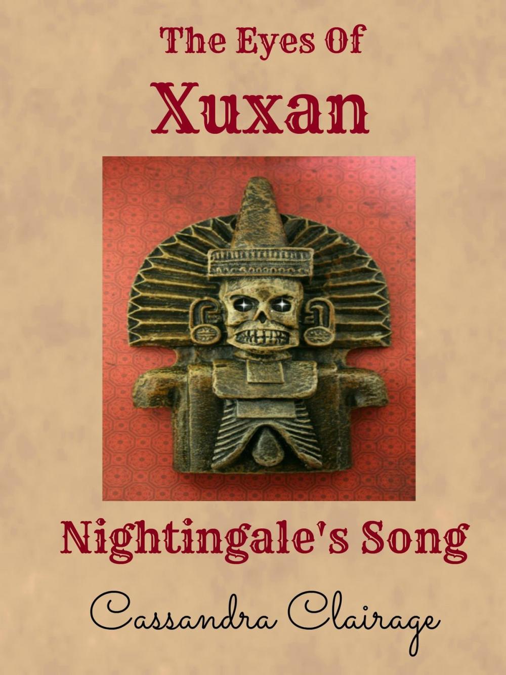 Big bigCover of The Eyes of Xuxan: Prologue