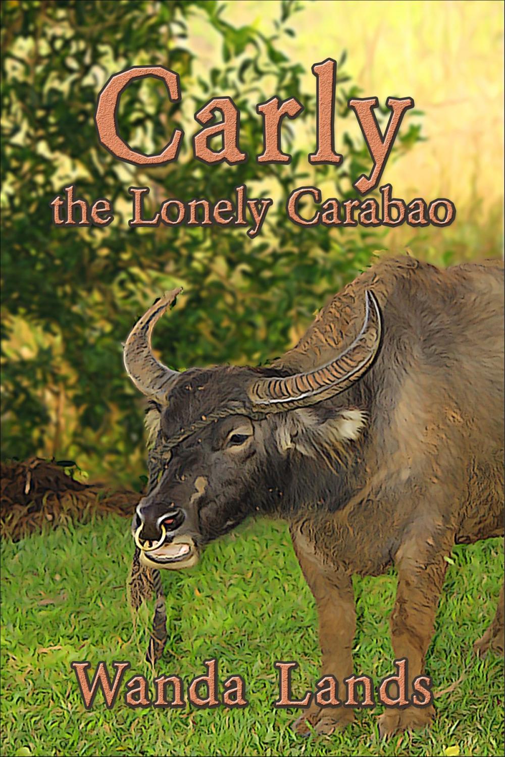 Big bigCover of Carly the Lonely Carabao