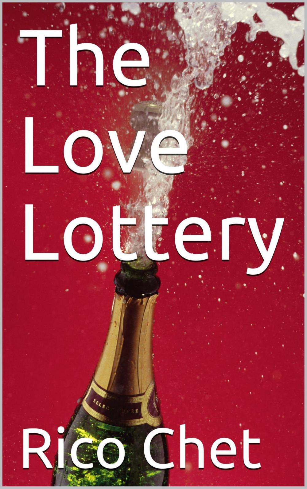 Big bigCover of The Love Lottery