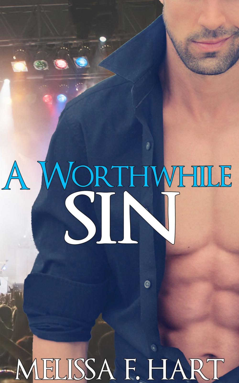 Big bigCover of A Worthwhile Sin (Trilogy Bundle) (Rockstar BBW Erotic Romance)