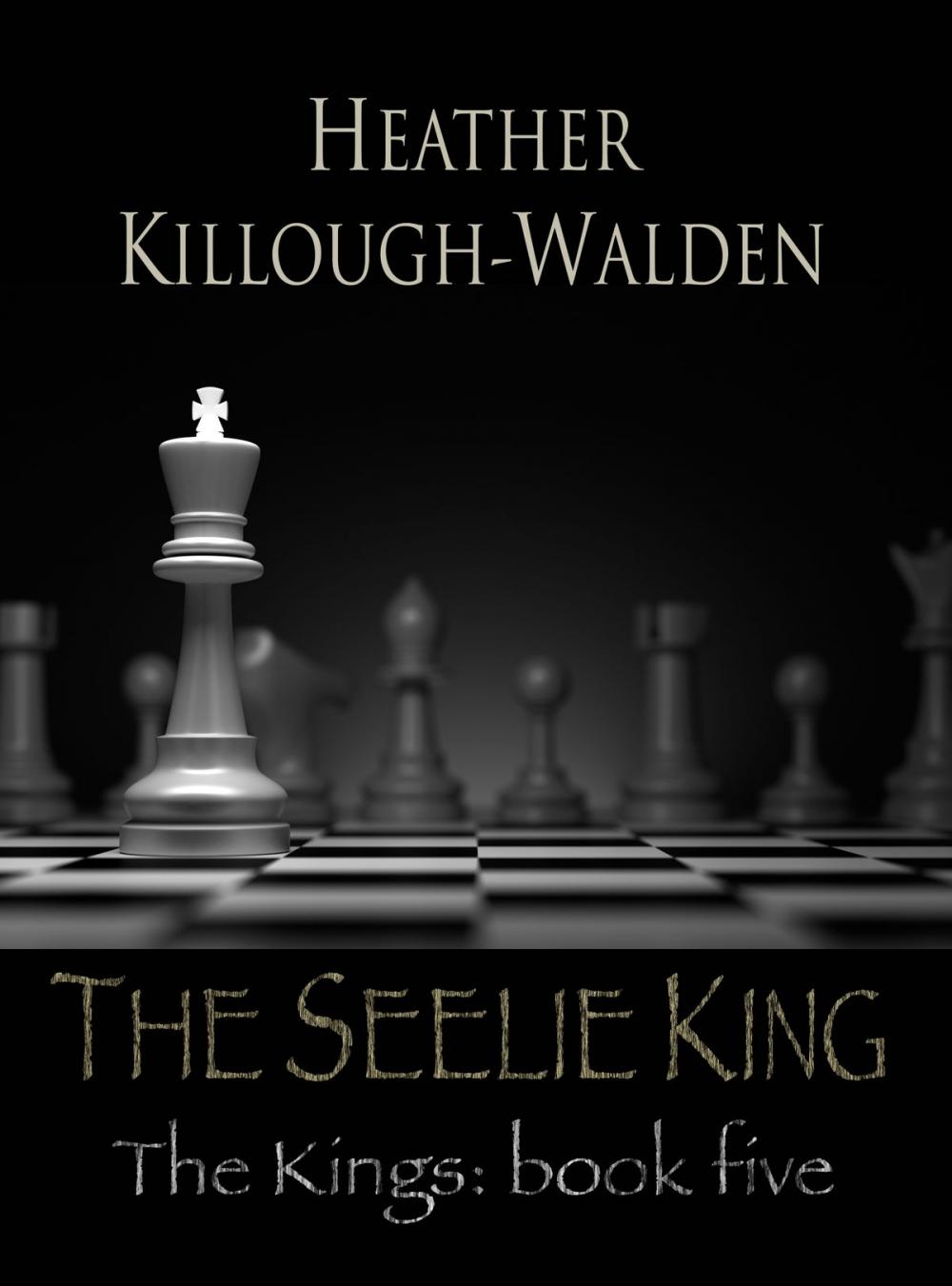 Big bigCover of The Seelie King