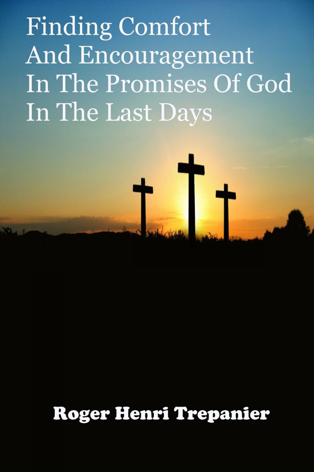 Big bigCover of Finding Comfort And Encouragement In The Promises Of God In The Last Days