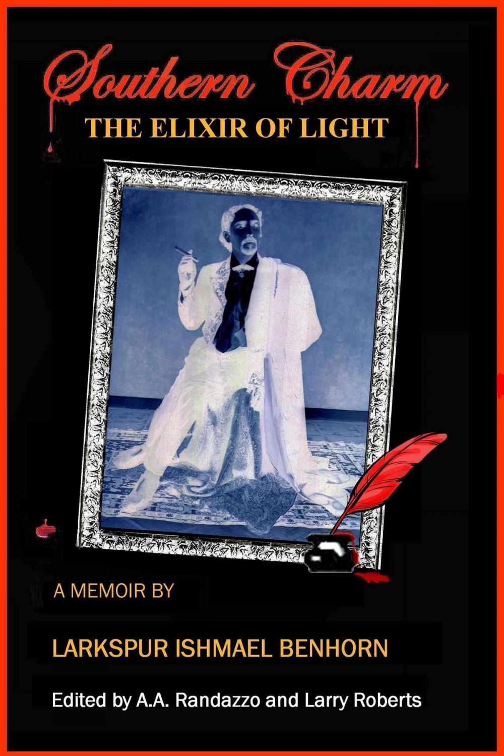 Big bigCover of The Elixir of Light