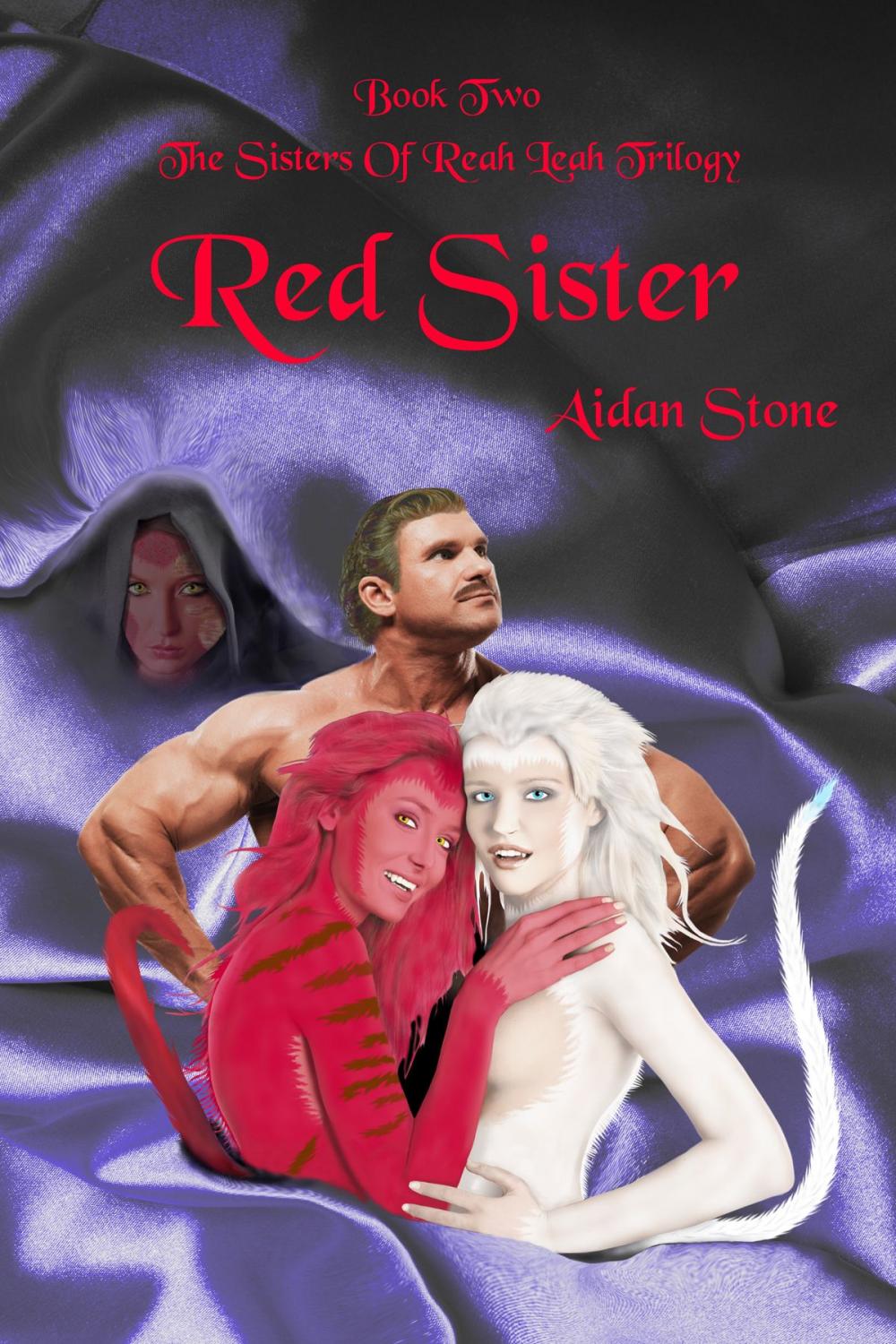 Big bigCover of Red Sister