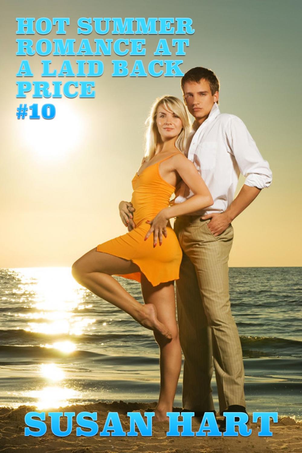 Big bigCover of Hot Summer Romance At A Laid Back Price, #10