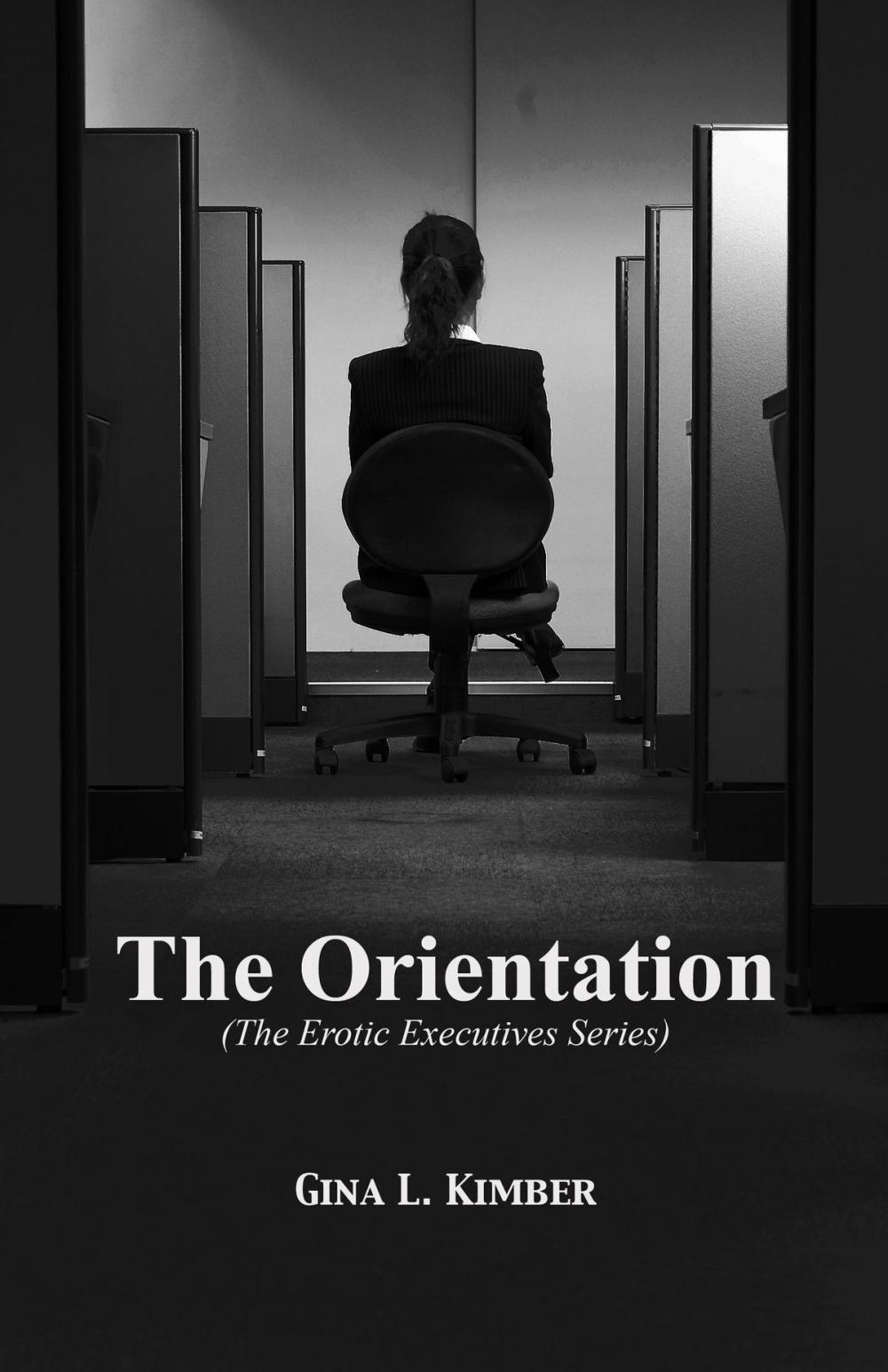 Big bigCover of The Orientation