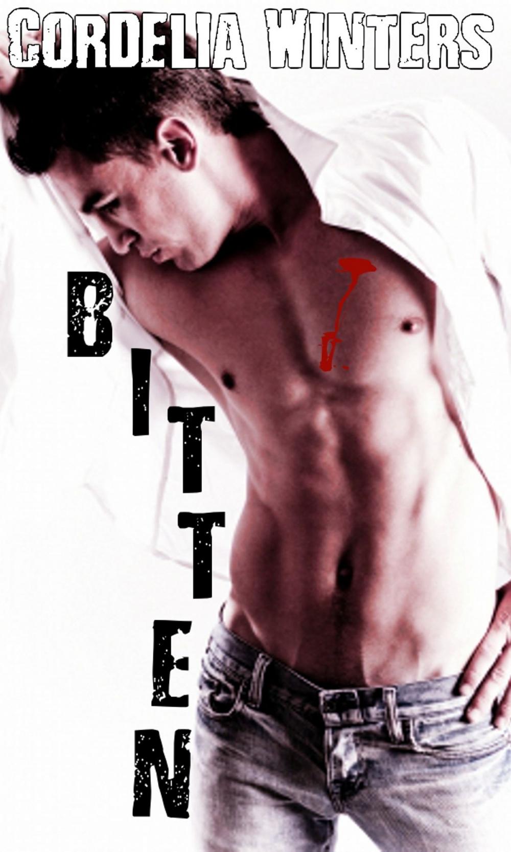 Big bigCover of Bitten (Werewolf Erotica)