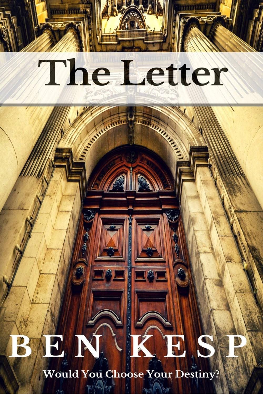 Big bigCover of The Letter