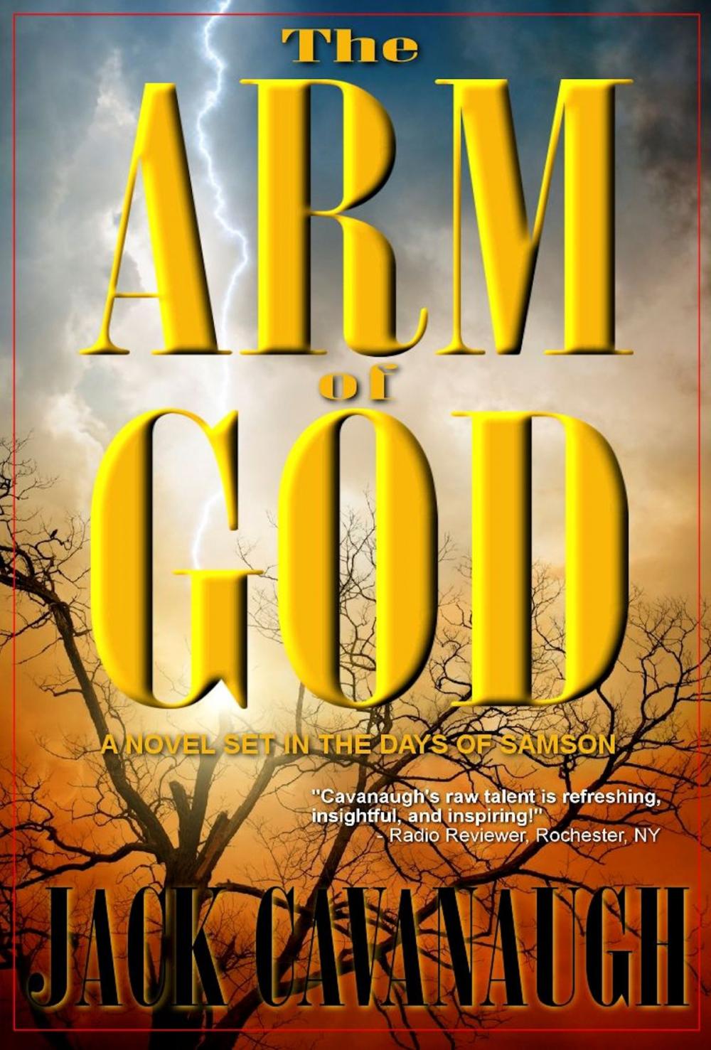 Big bigCover of The Arm of God