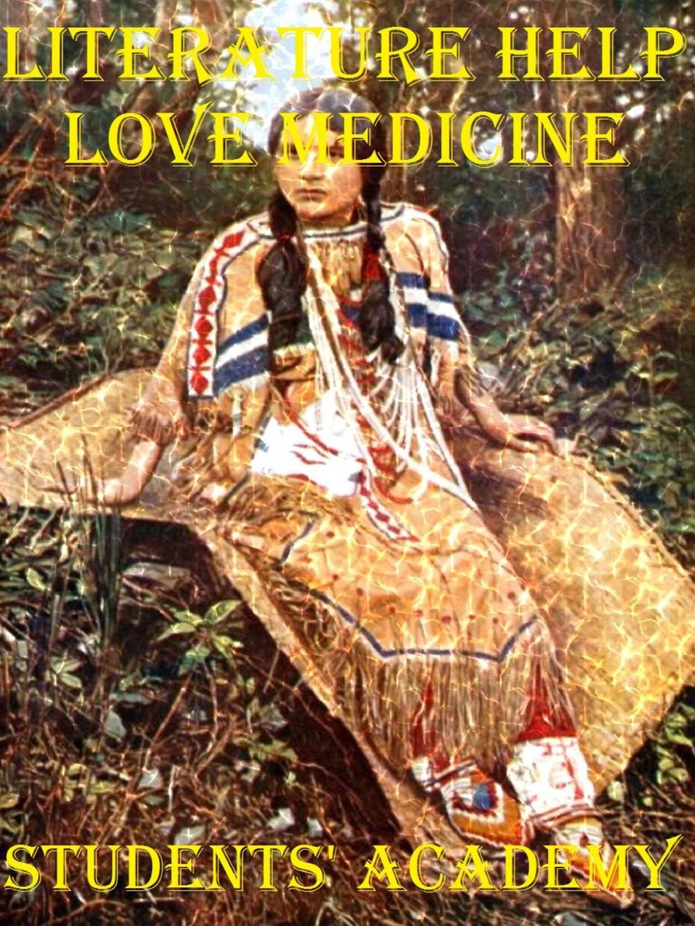 Big bigCover of Literature Help: Love Medicine