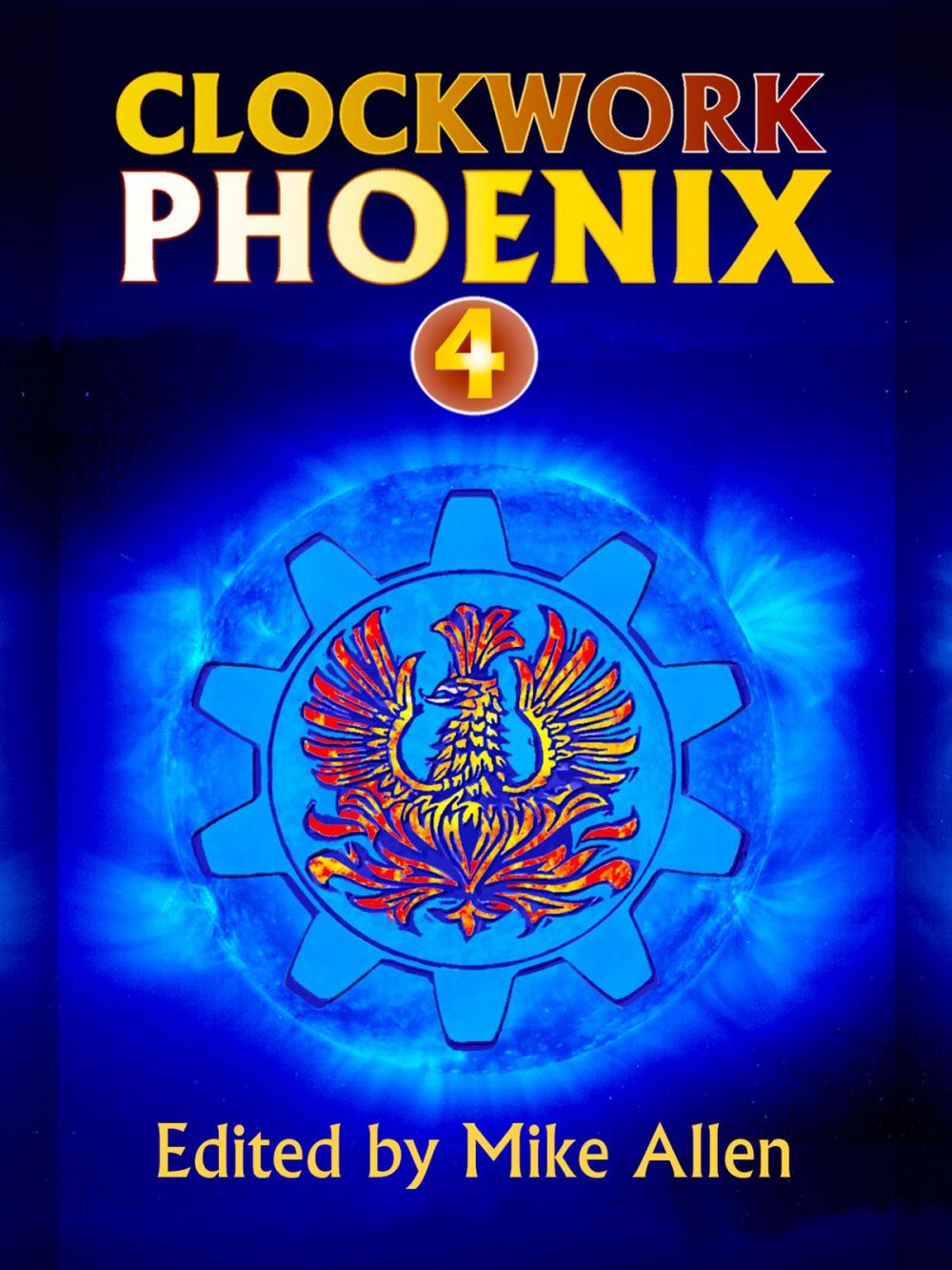 Big bigCover of Clockwork Phoenix 4