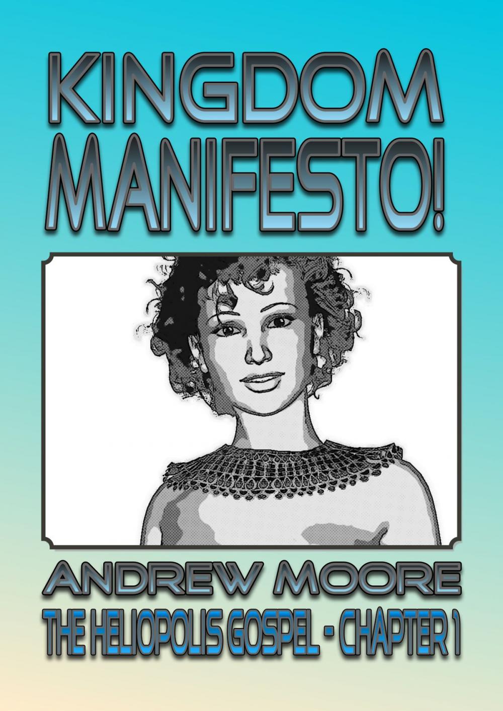 Big bigCover of Kingdom Manifesto