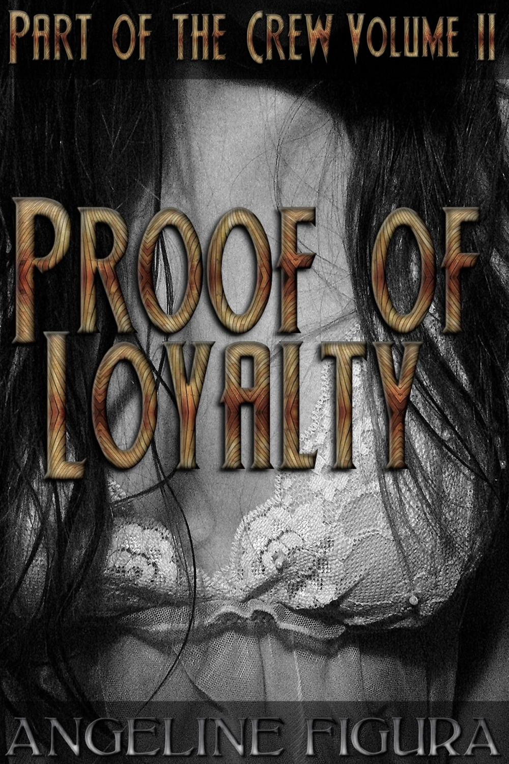 Big bigCover of Proof of Loyalty (Pirate Princess Anal Threesome Ménage Fantasy Erotica)