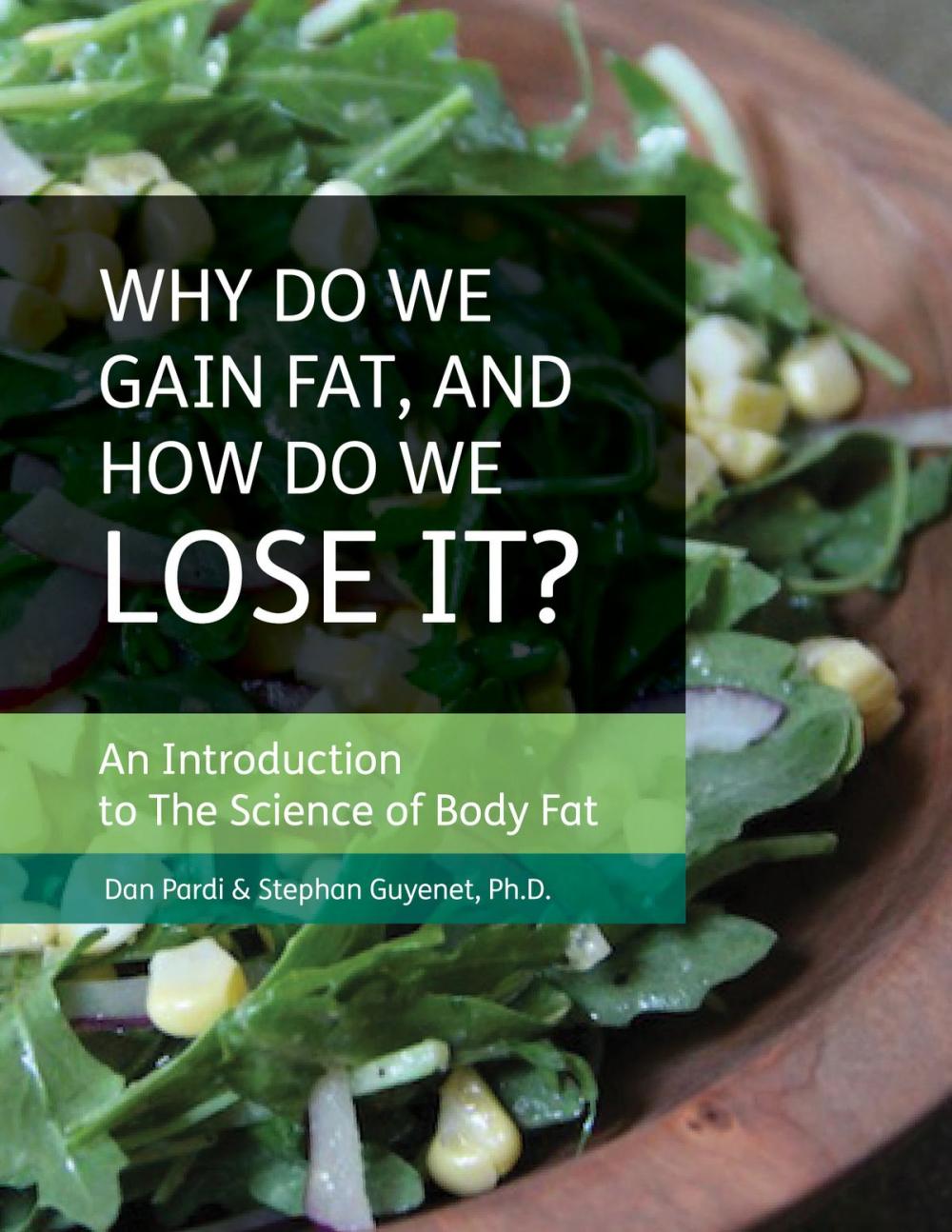 Big bigCover of Why do We Gain Fat, and How do We Lose it?: An Introduction to the Science of Body Fat