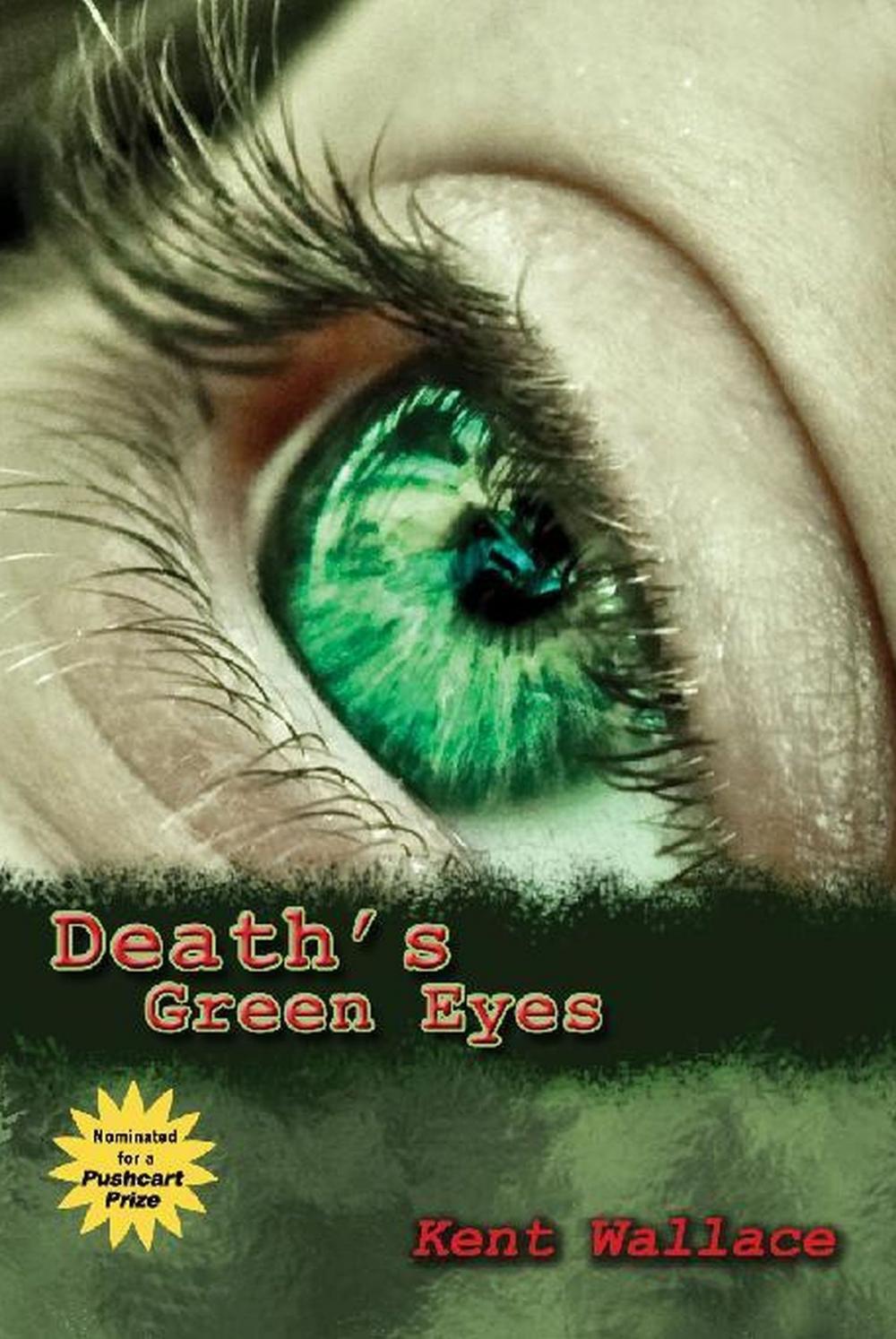 Big bigCover of Death’s Green Eyes