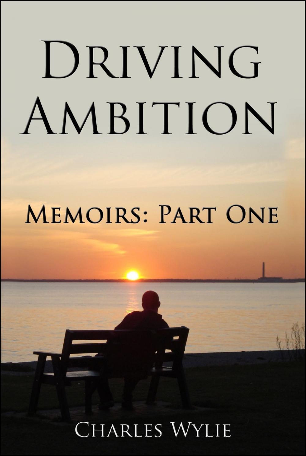 Big bigCover of Driving Ambition: Memoirs Part One