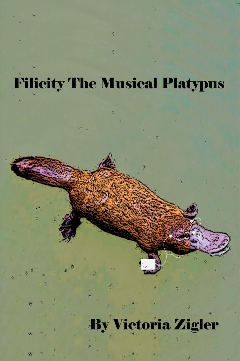 Big bigCover of Filicity The Musical Platypus