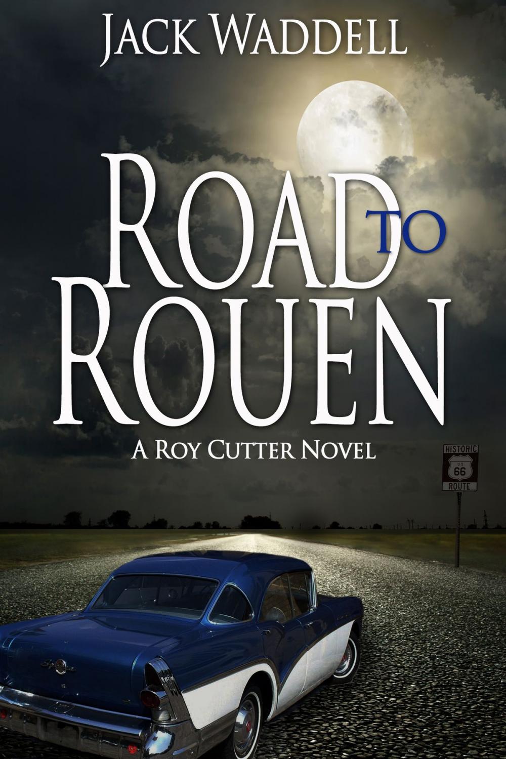 Big bigCover of Road to Rouen