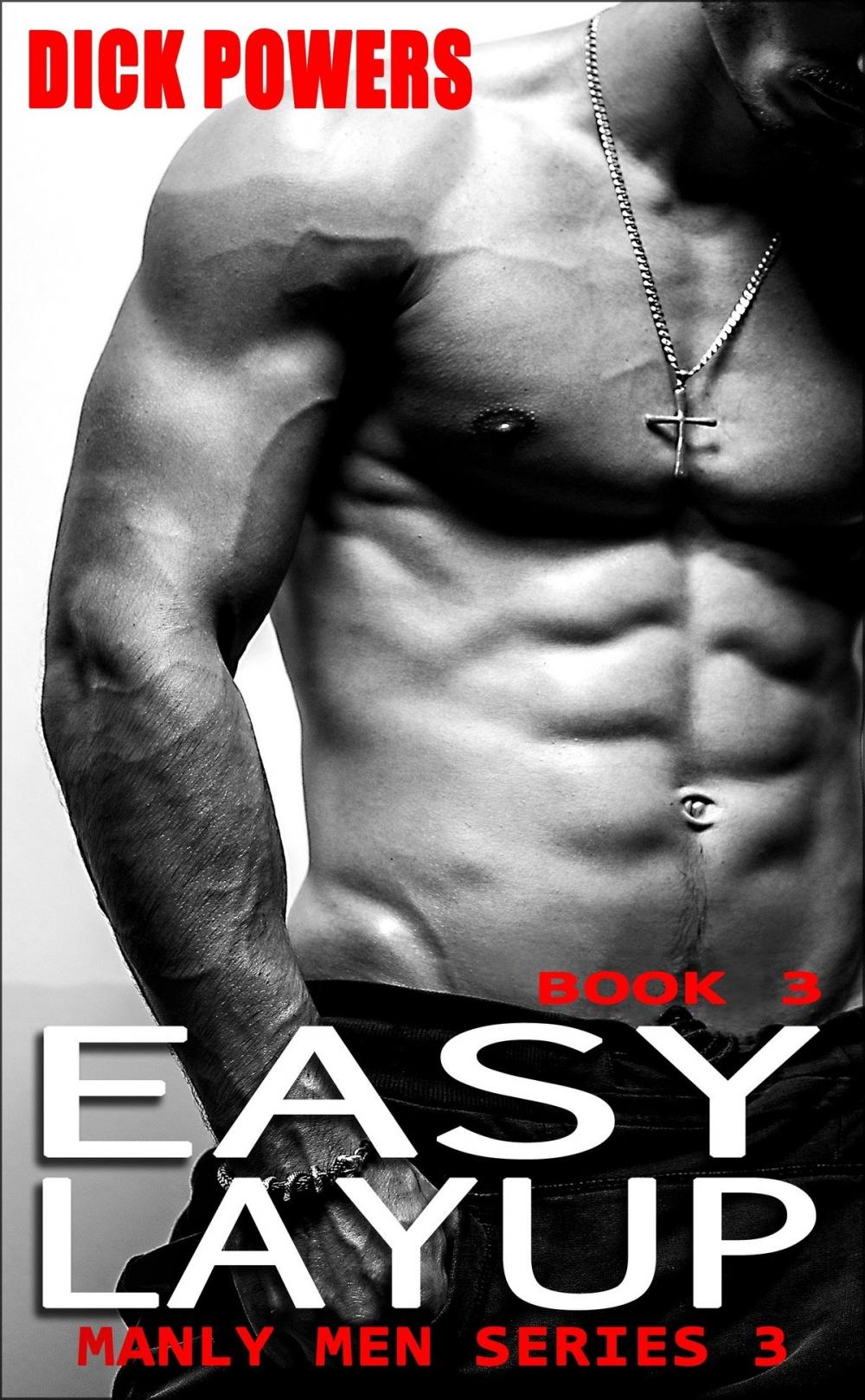 Big bigCover of Easy Layup (Manly Men Series 3, Book 3)