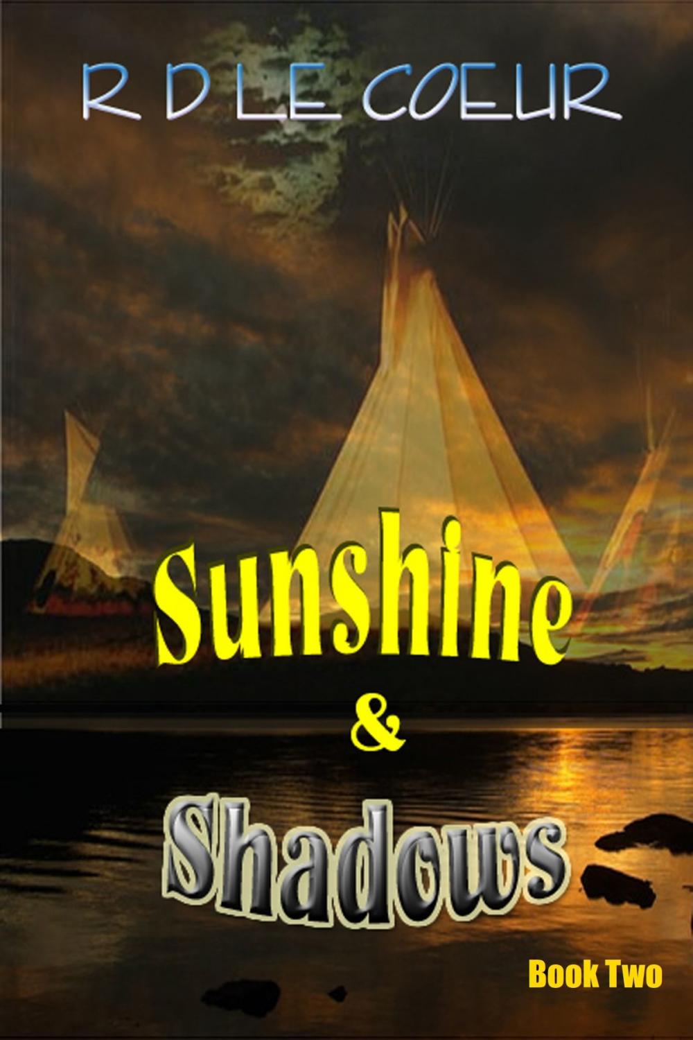 Big bigCover of Sunshine & Shadows -Book 2