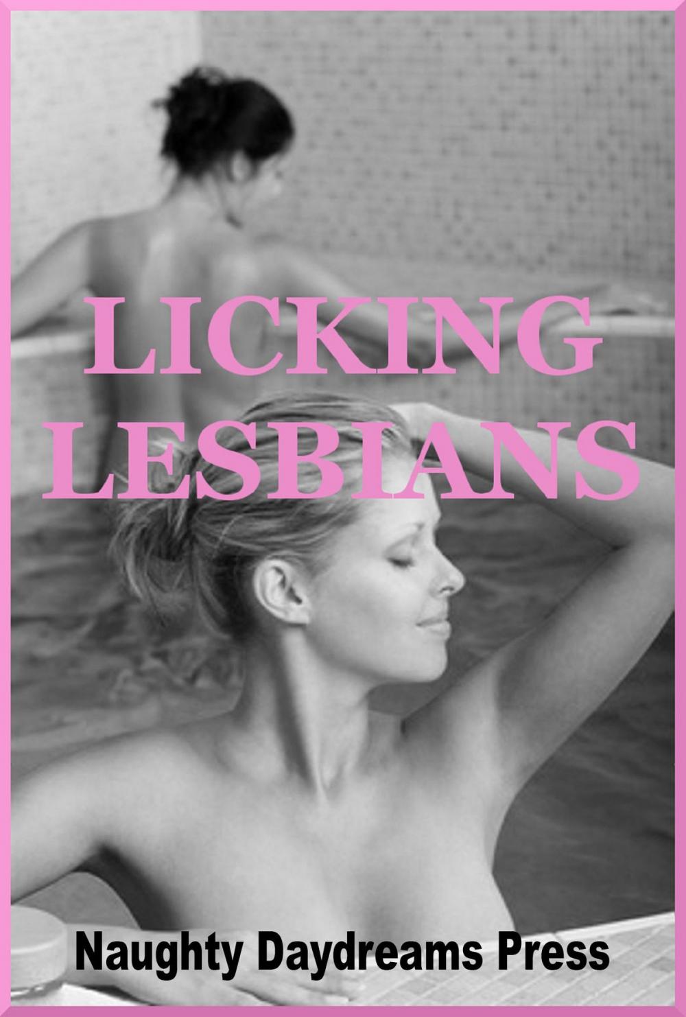 Big bigCover of Licking Lesbians