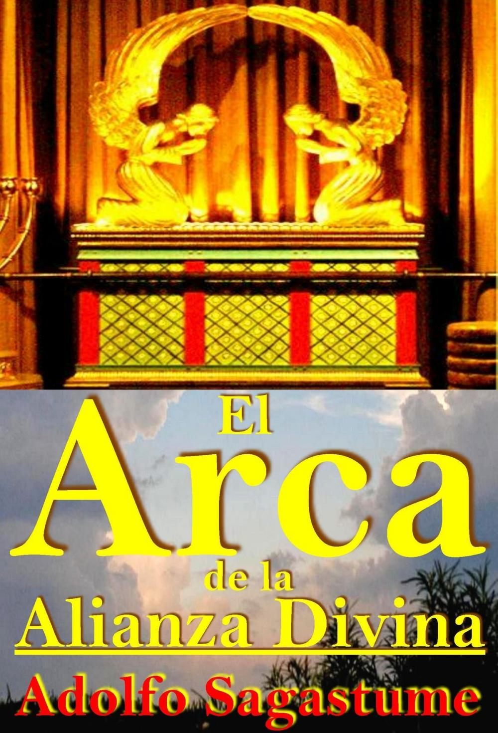 Big bigCover of El Arca de la Alianza Divina