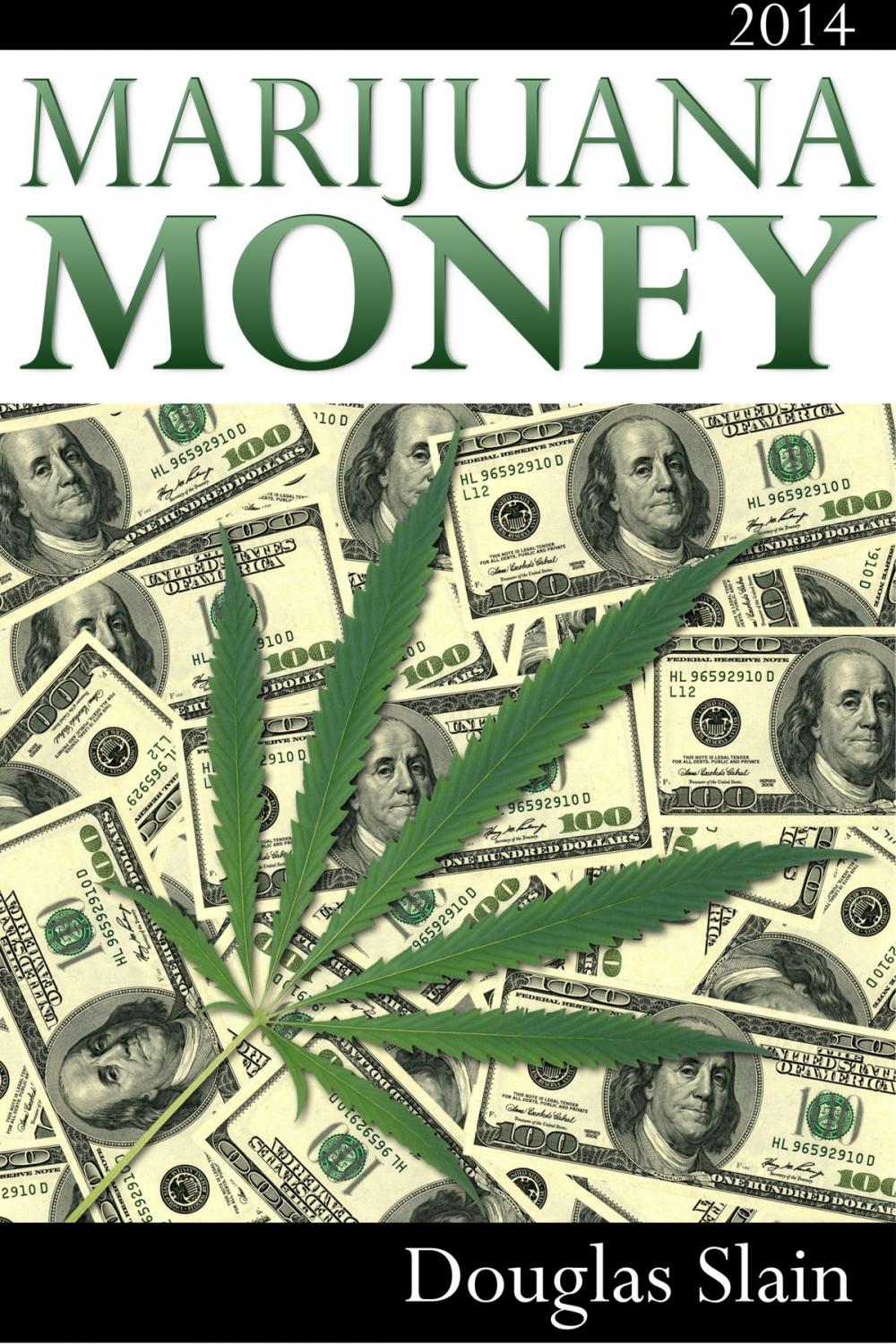 Big bigCover of Marijuana Money