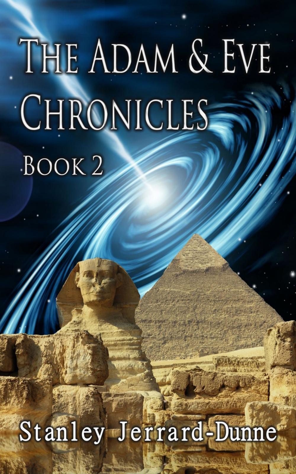 Big bigCover of The Adam and Eve Chronicles Book 2