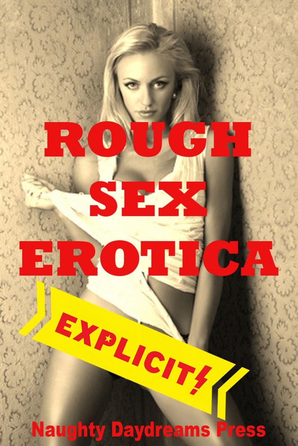 Big bigCover of Rough Sex Erotica