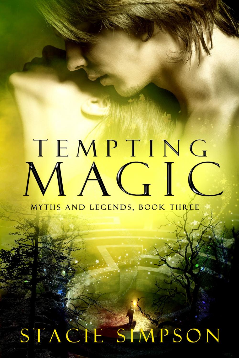 Big bigCover of Tempting Magic