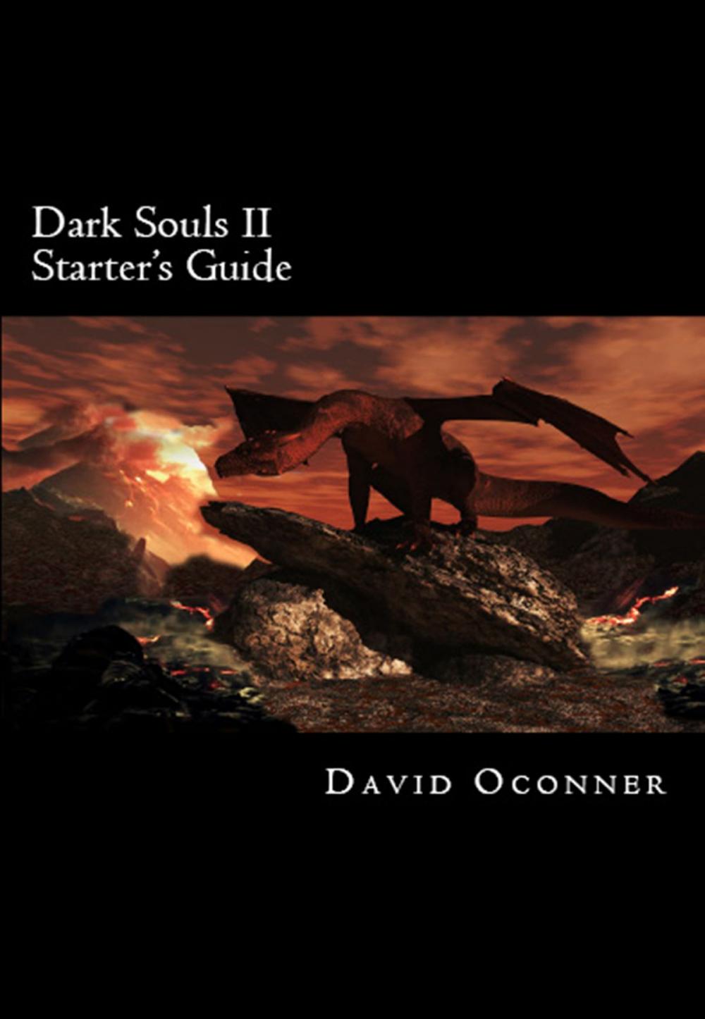 Big bigCover of Dark Souls II Starter's Guide