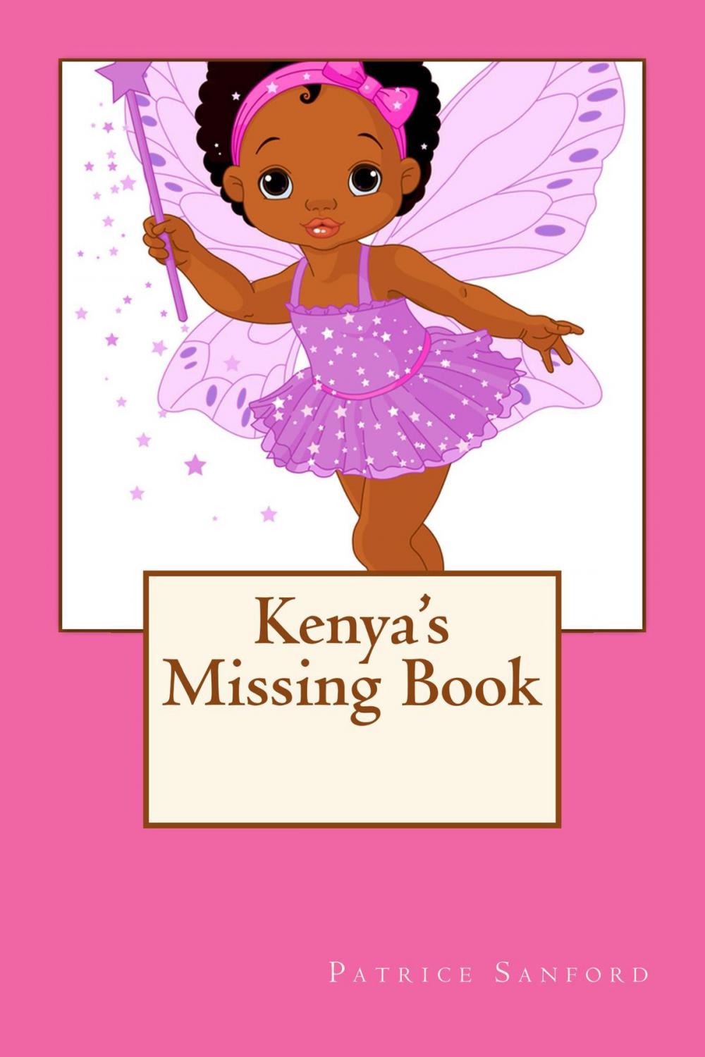 Big bigCover of Kenya's Missing Book