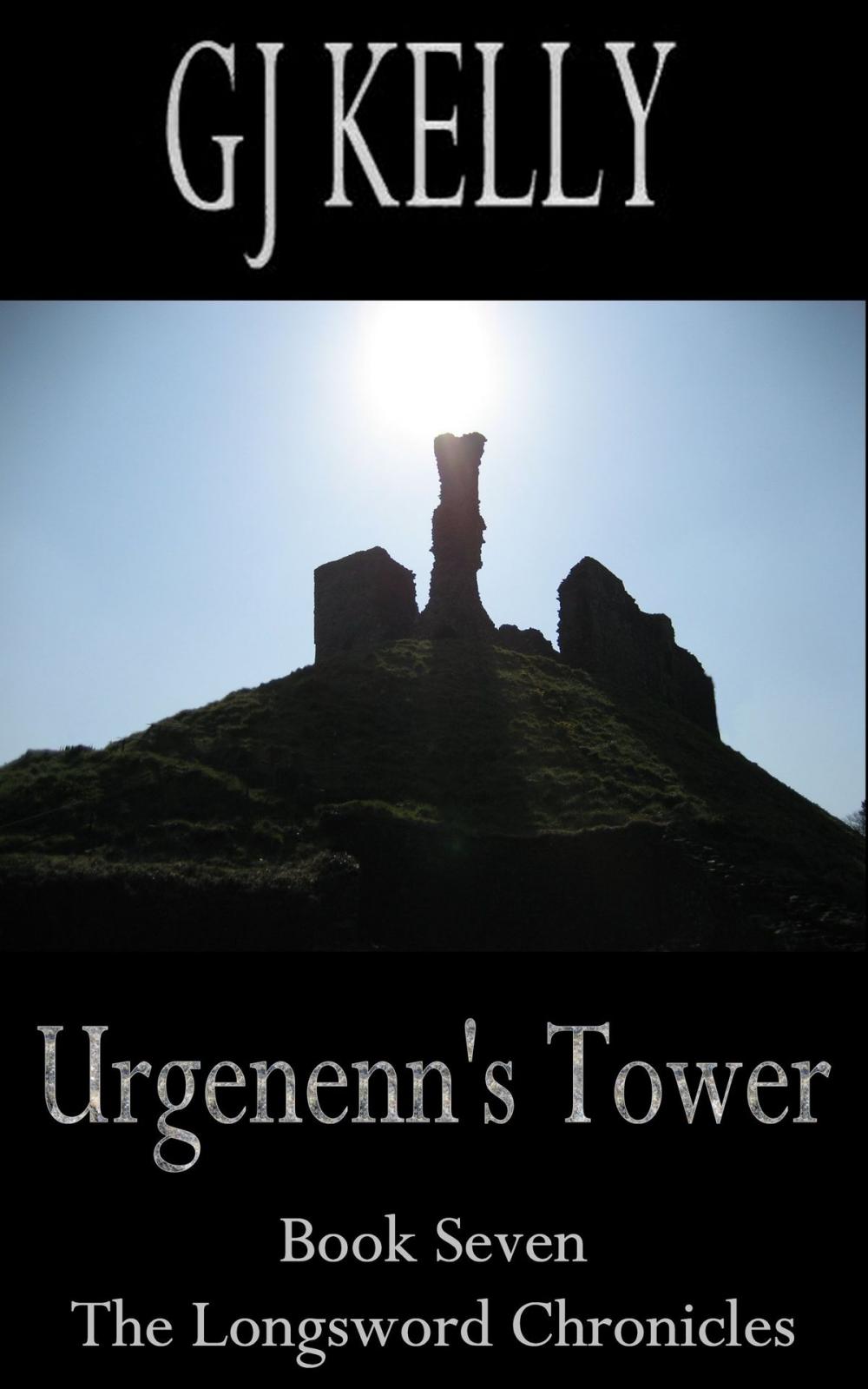 Big bigCover of Urgenenn's Tower