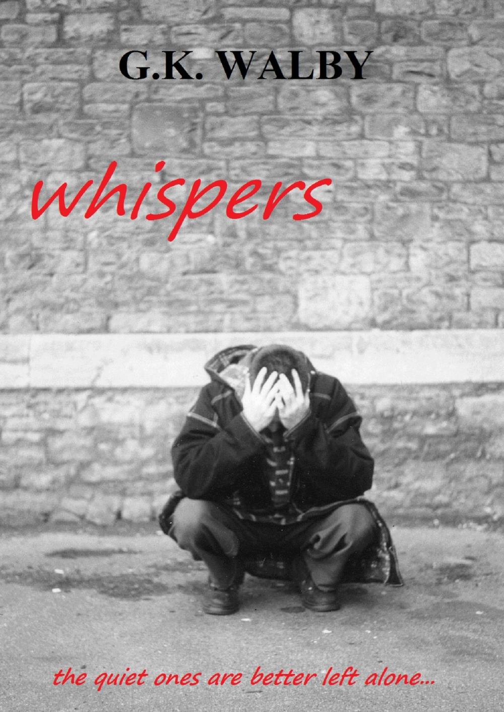 Big bigCover of Whispers